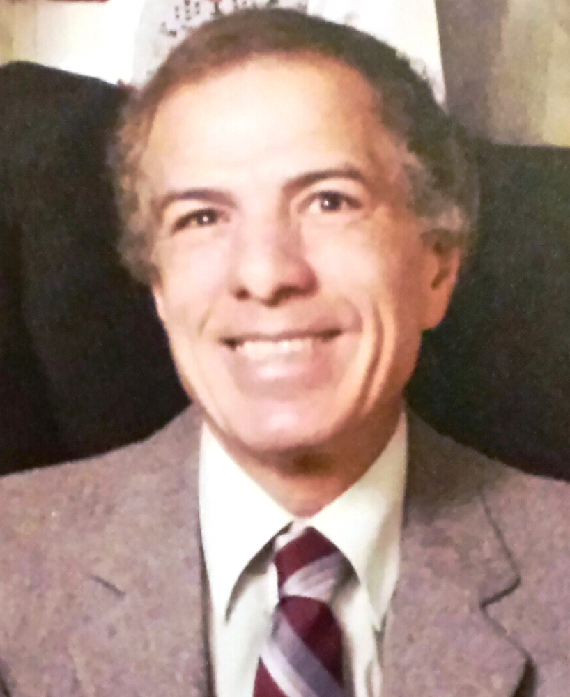 Louis Saglimbeni