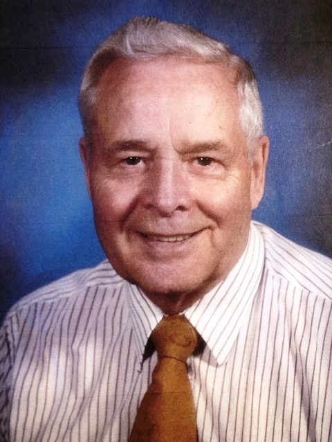 Obituary of Donald Lewis Ward