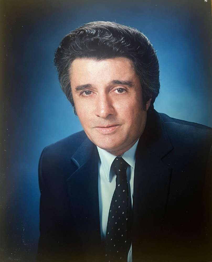 Rudolph Calabrese Sr