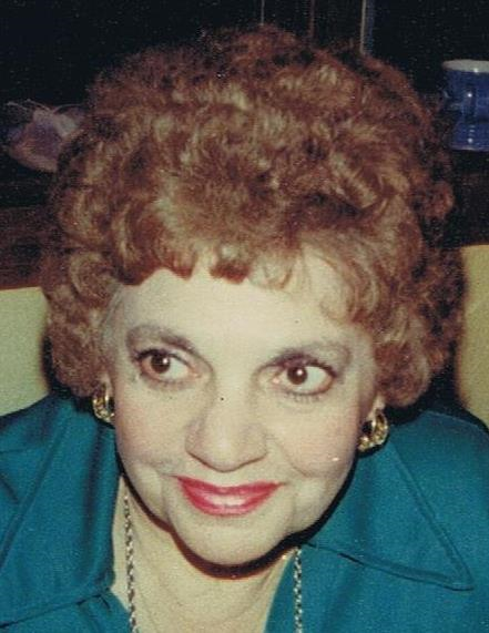 Obituary of Frances M. Patino | Palmisano-Mull Funeral Home, LLC s...